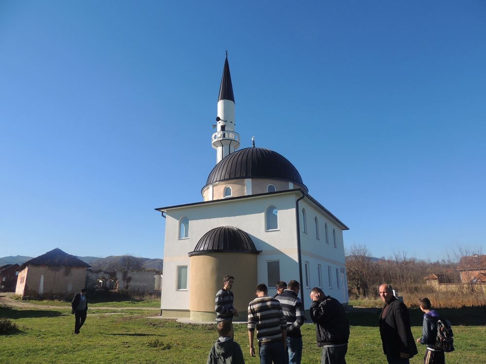 Picture of Building a mosque with a capacity of a 180 person 