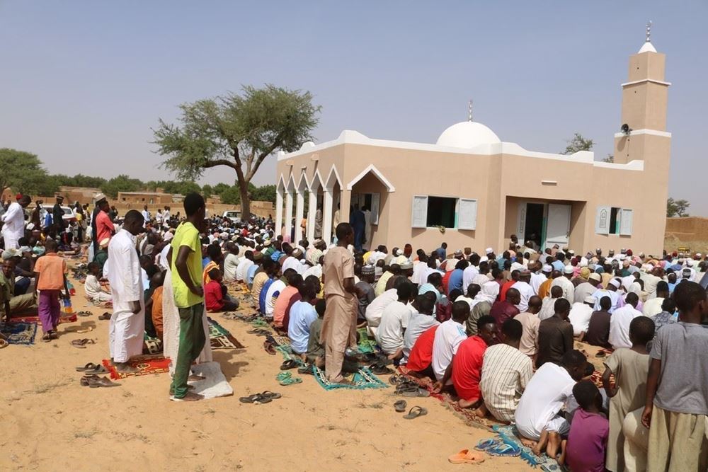 Picture of Building Khamis Abdullah Khamis Al-Naqbi Mosque, may God have mercy on him