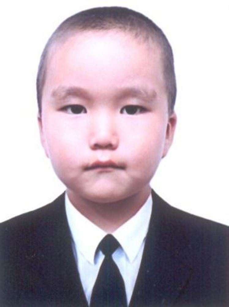 Picture of Orphan Etigin -4375039-Kyrgyz
