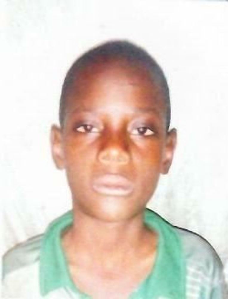 Picture of Orphan Abdul Rizk-Niger-0414552