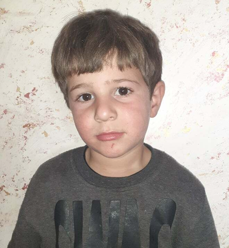 Picture of  Orphan Abdullah - Palestine - 1178554