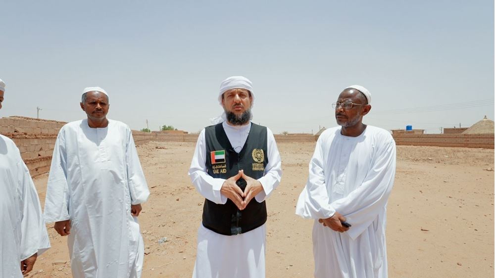 Picture of Building an educational complex - Kassala in Sudan