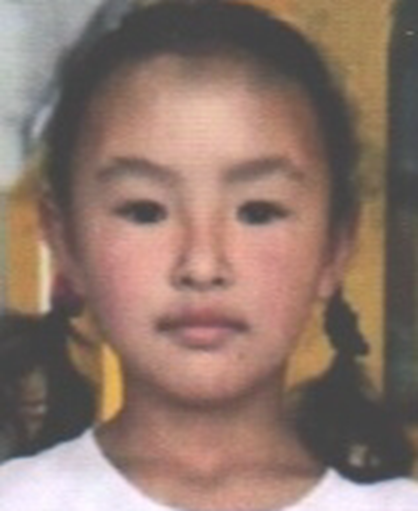 Picture of  The orphan Jazbel - Kyrgyzstan - 4374542