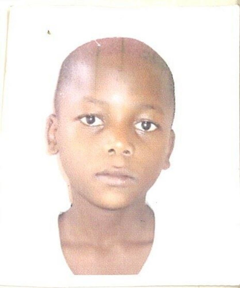 Picture of Orphan Noureddine-Niger-0414693