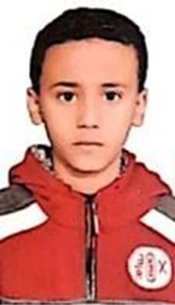 Picture of Orphan Ahmed - Egypt-13143