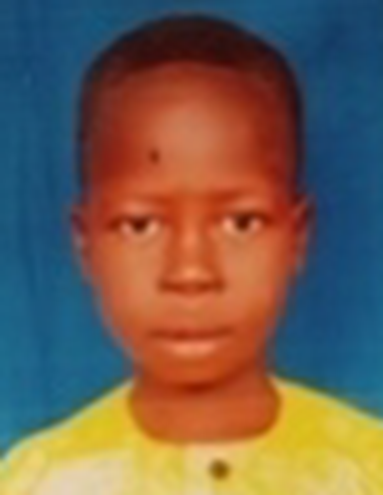 Picture of Orphan Ibrahim - Niger - 0414566