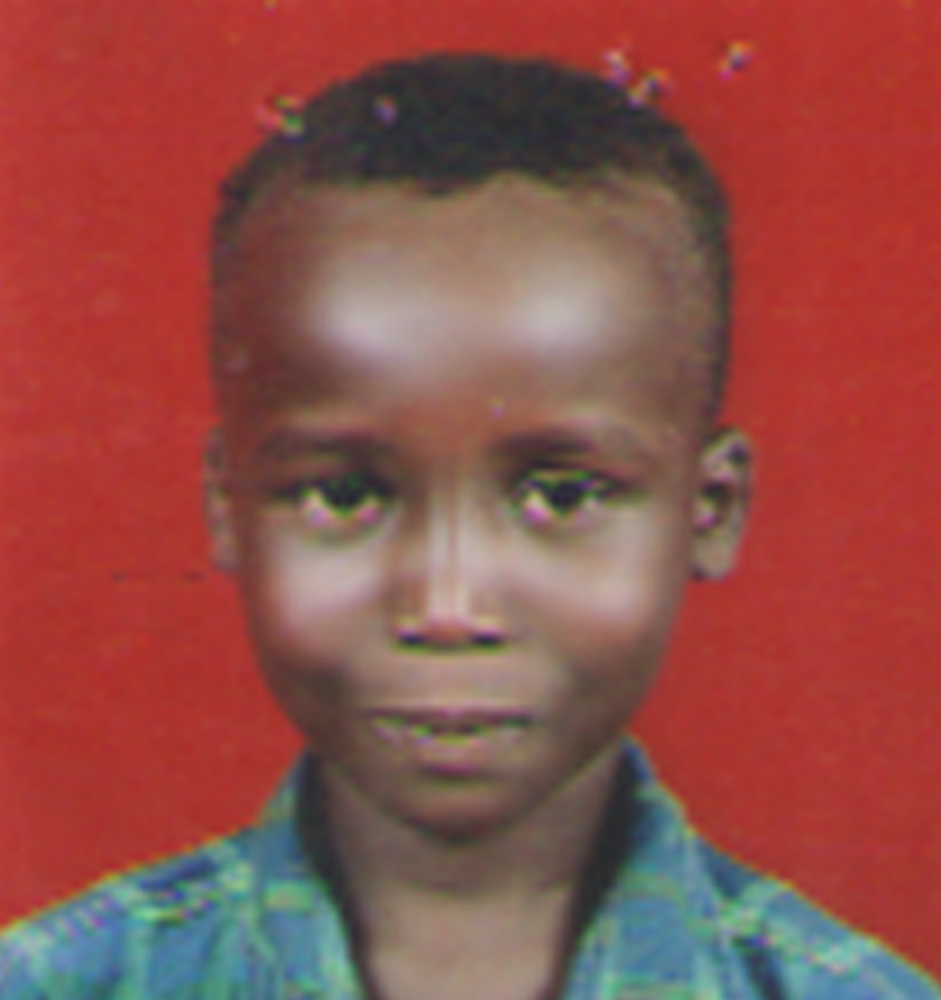 Picture of  Orphan Musab - Sudan - 0576545