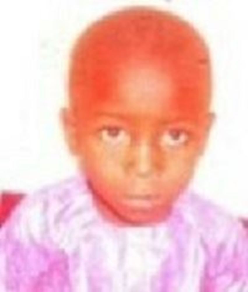 Picture of Orphan Suleiman - Niger - 0414677