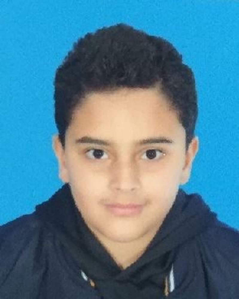 Picture of Orphan Karim - Palestine - 1177411