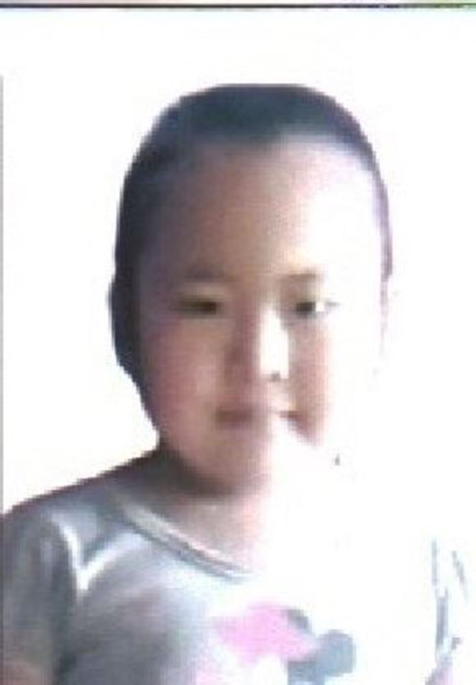 Picture of The orphan Azida - Kyrgyzstan - 4374924