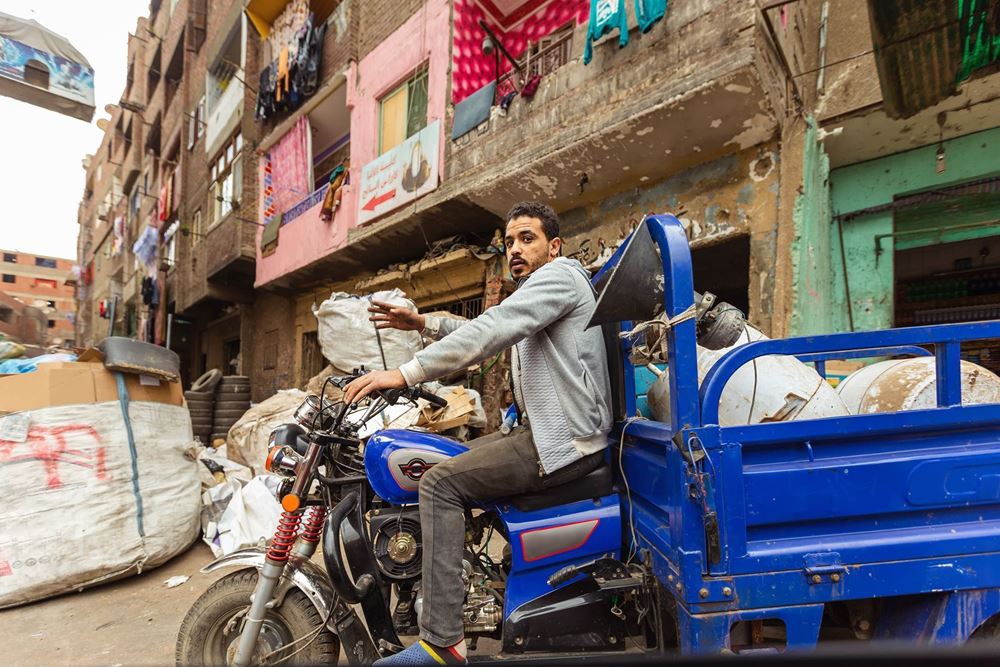 Picture of Owning a tricycle