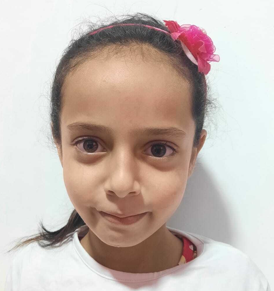 Picture of  The orphan Ranwa - Palestine - 1177901