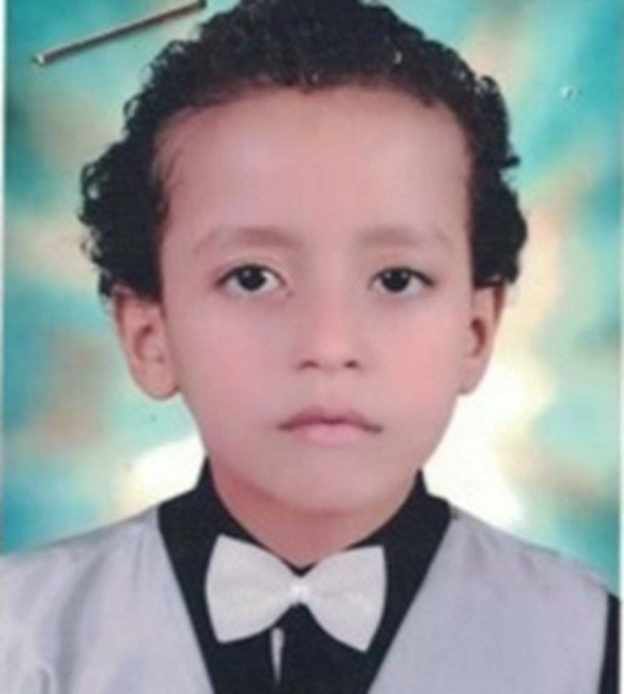 Picture of Orphan Mustafa - Egypt - 13542