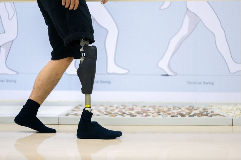 Picture of Artificial limbs