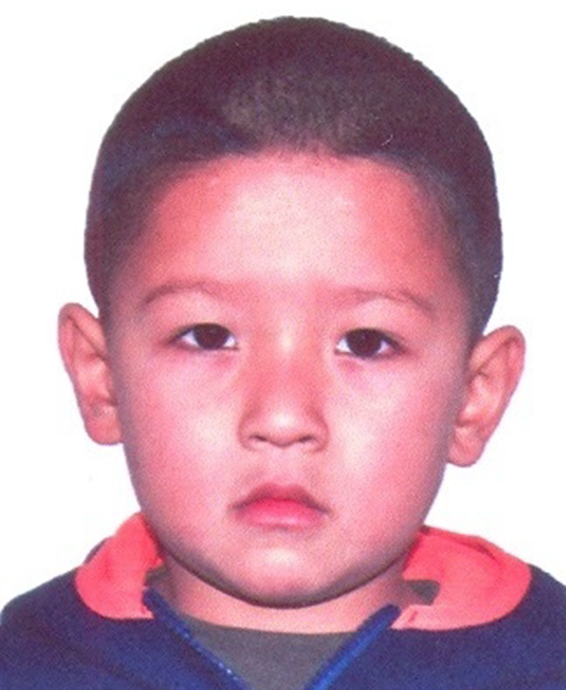 Picture of Orphan Omarbek - Kyrgyzstan - 4375162