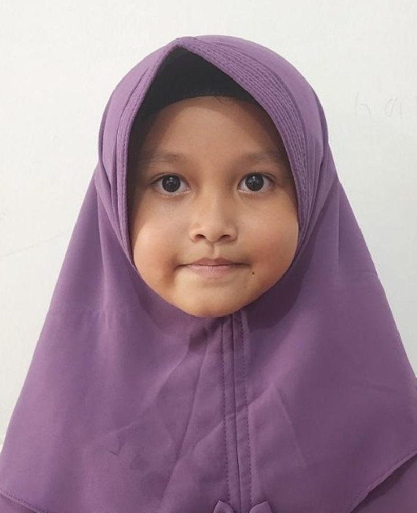 Picture of  Orphan -Sakina - Indonesia - 072267