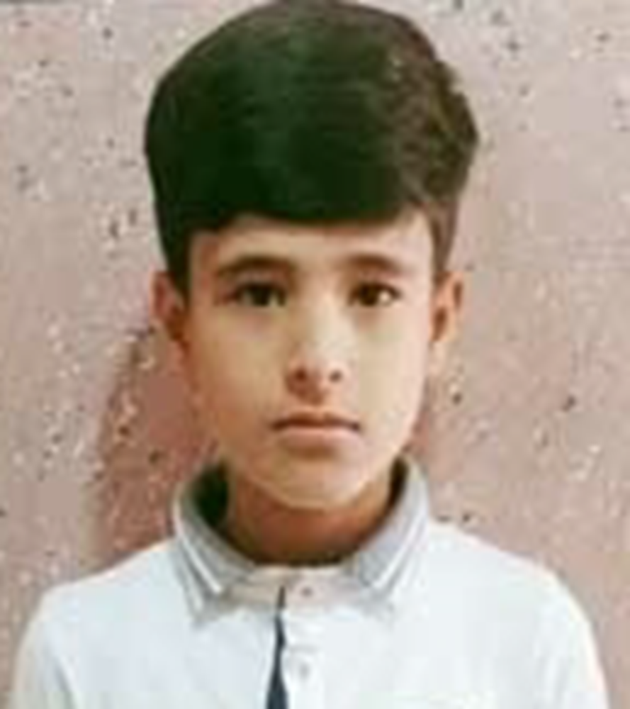 Picture of Orphan Ashraf - Iraq - 2774581