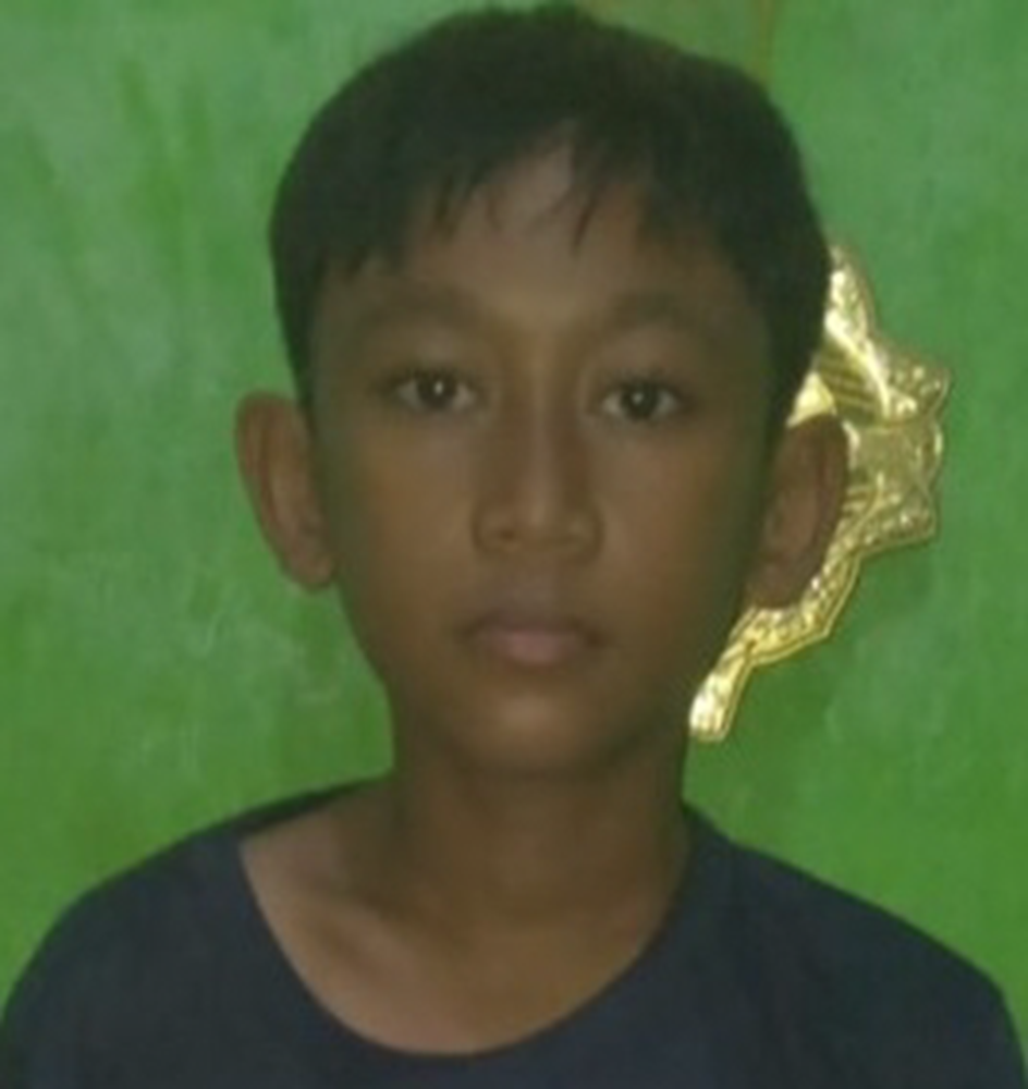 Picture of  Orphan - Muhammad - Indonesia - 072450