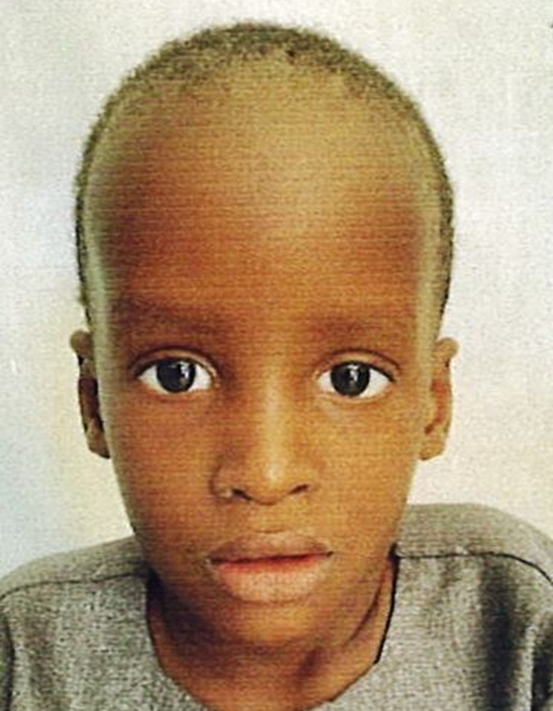 Picture of Orphan -Tijan - Senegal - 0380157