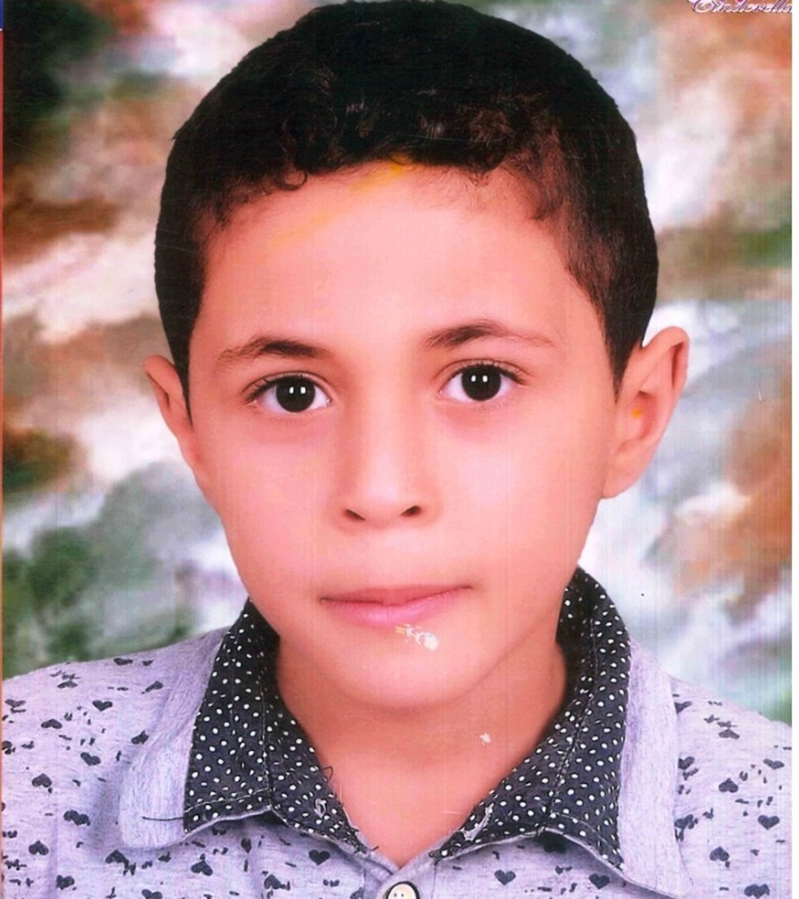 Picture of  Orphan Omar - Egypt - 13676