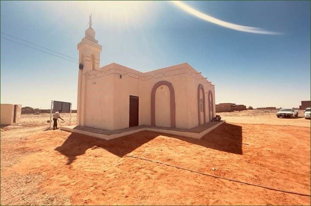 Picture of Building mosques