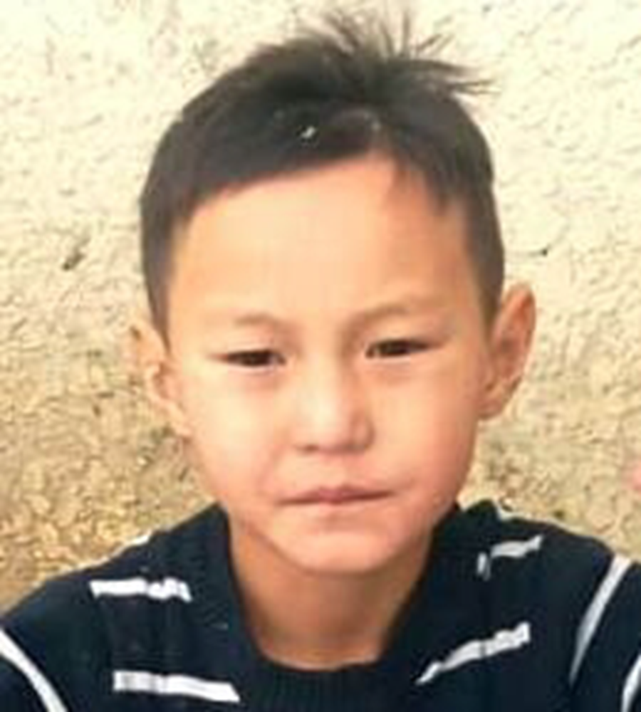 Picture of Orphan - Areet - Kyrgyzstan - 4375901