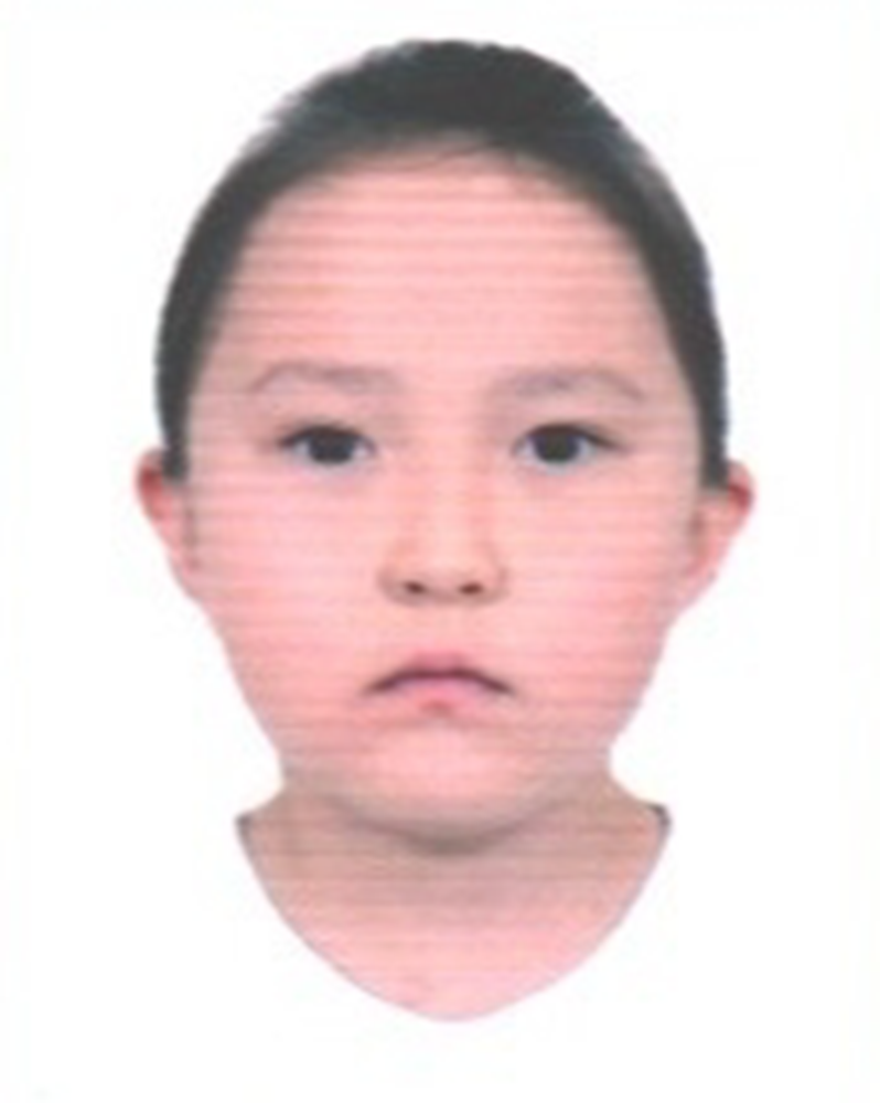 Picture of The orphan Noraim - Kyrgyzstan - 4375908