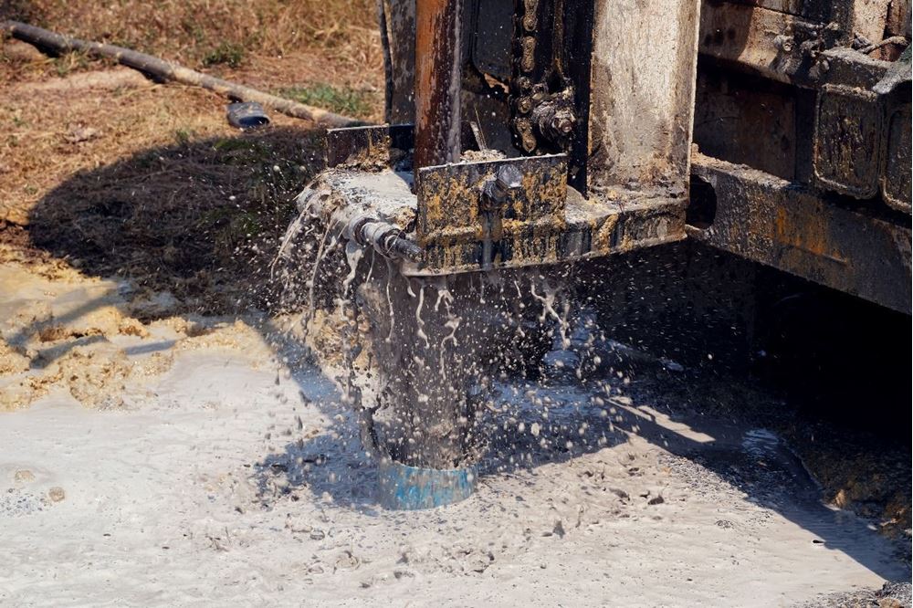 Picture of Maintenance of artesian wells