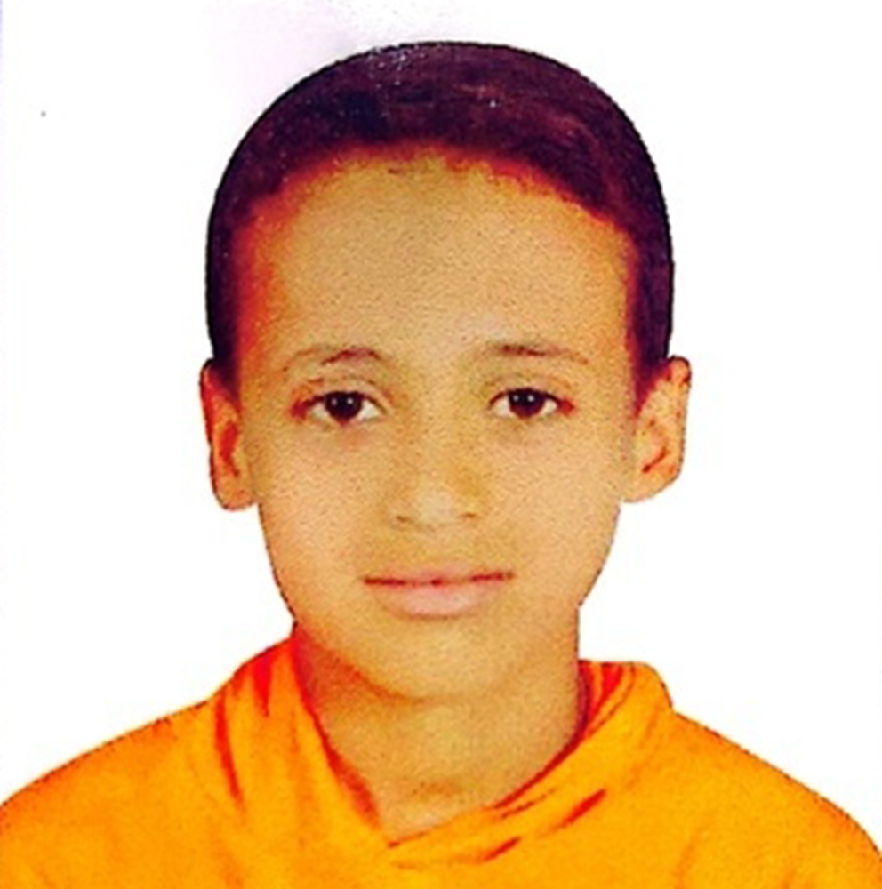 Picture of Orphan Mohamed - Egypt - 131541