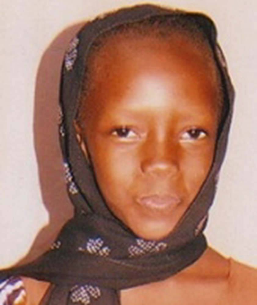 Picture of Orphan - Jamila - Mauritania - 14439