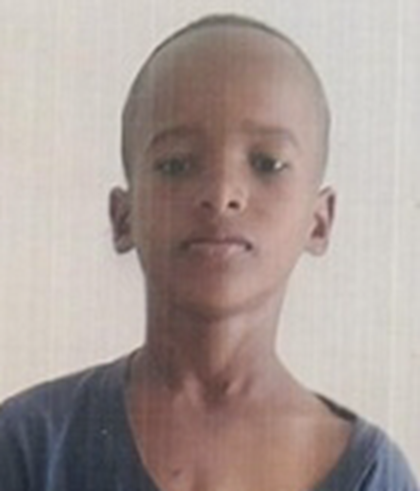 Picture of Orphan Ahmed - Mauritania - 14404