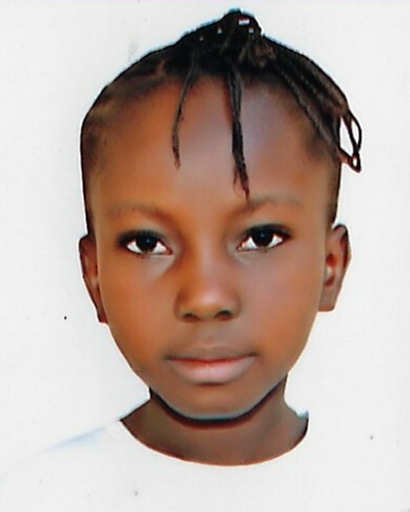 Picture of Orphan - Koumba - Mali - 2116