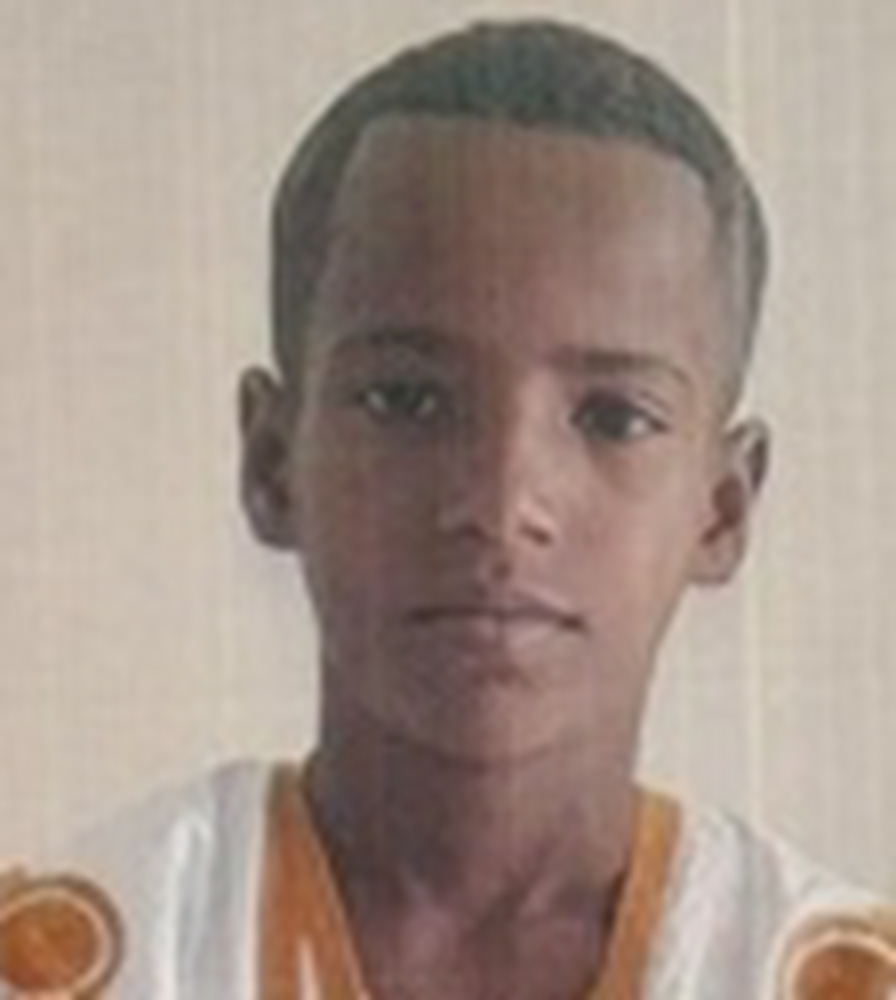 Picture of Orphan Mohamed - Mauritania - 14407