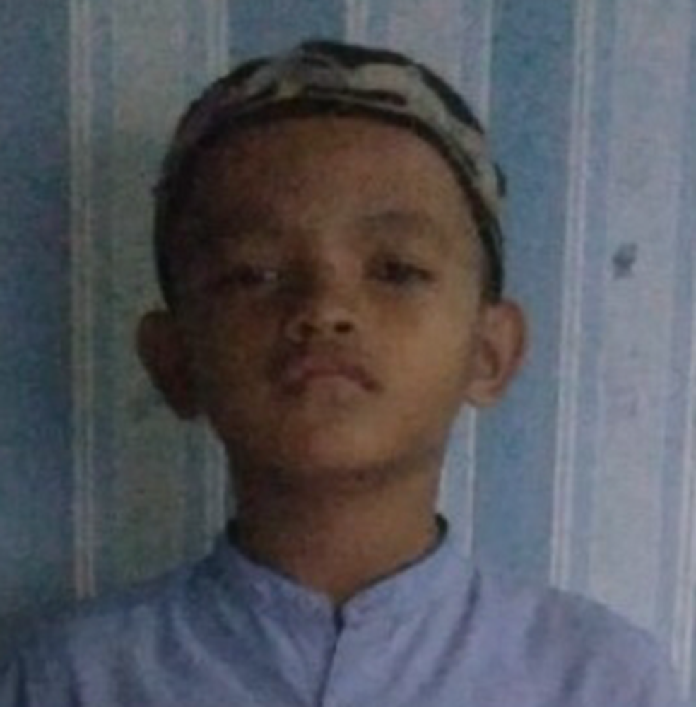 Picture of Orphan - Ahmad - Indonesia - 072482