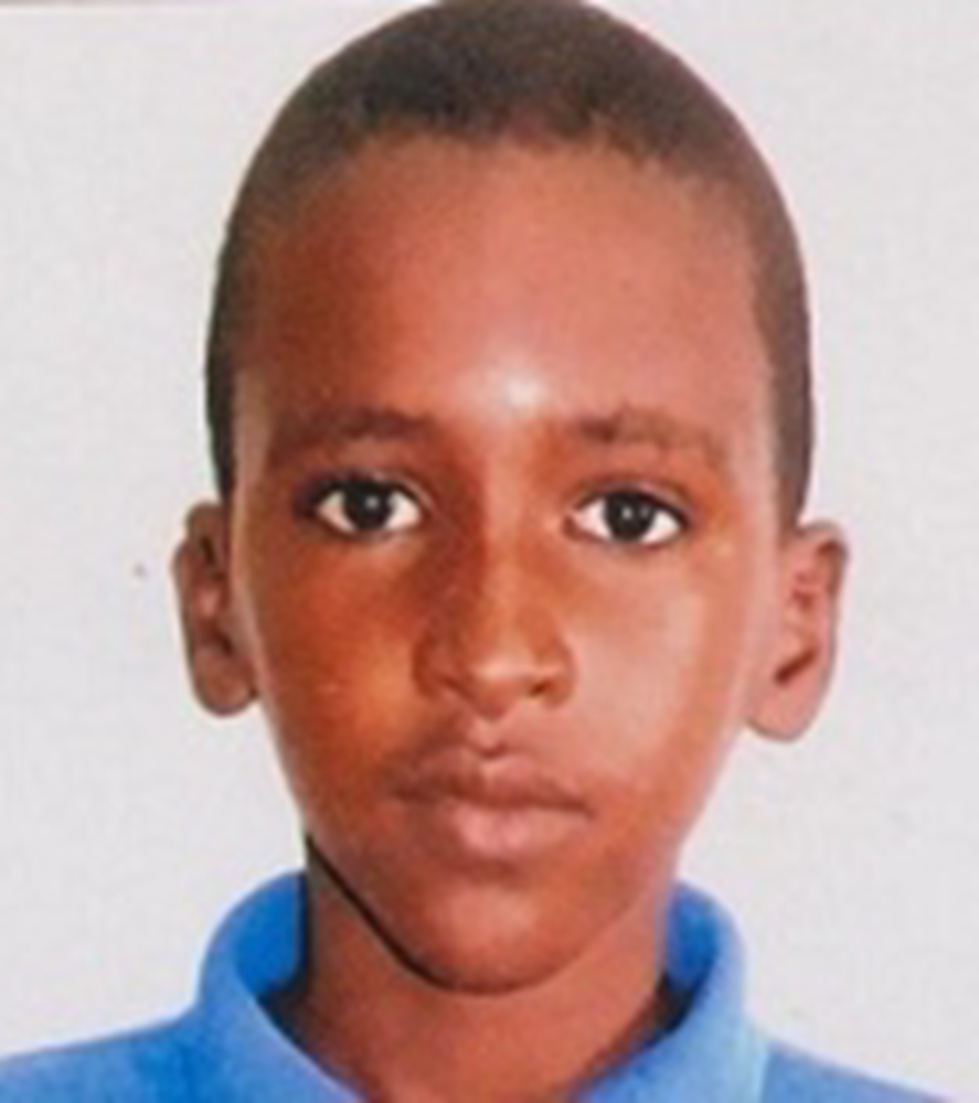 Picture of Orphan hamidou - Mauritania - 14258