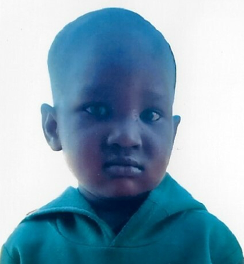 Picture of Orphan - Mohamed - Mali - 2147