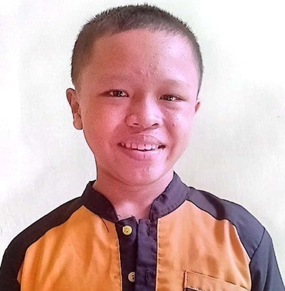 Picture of Orphan - Muhammad - Indonesia - 072490