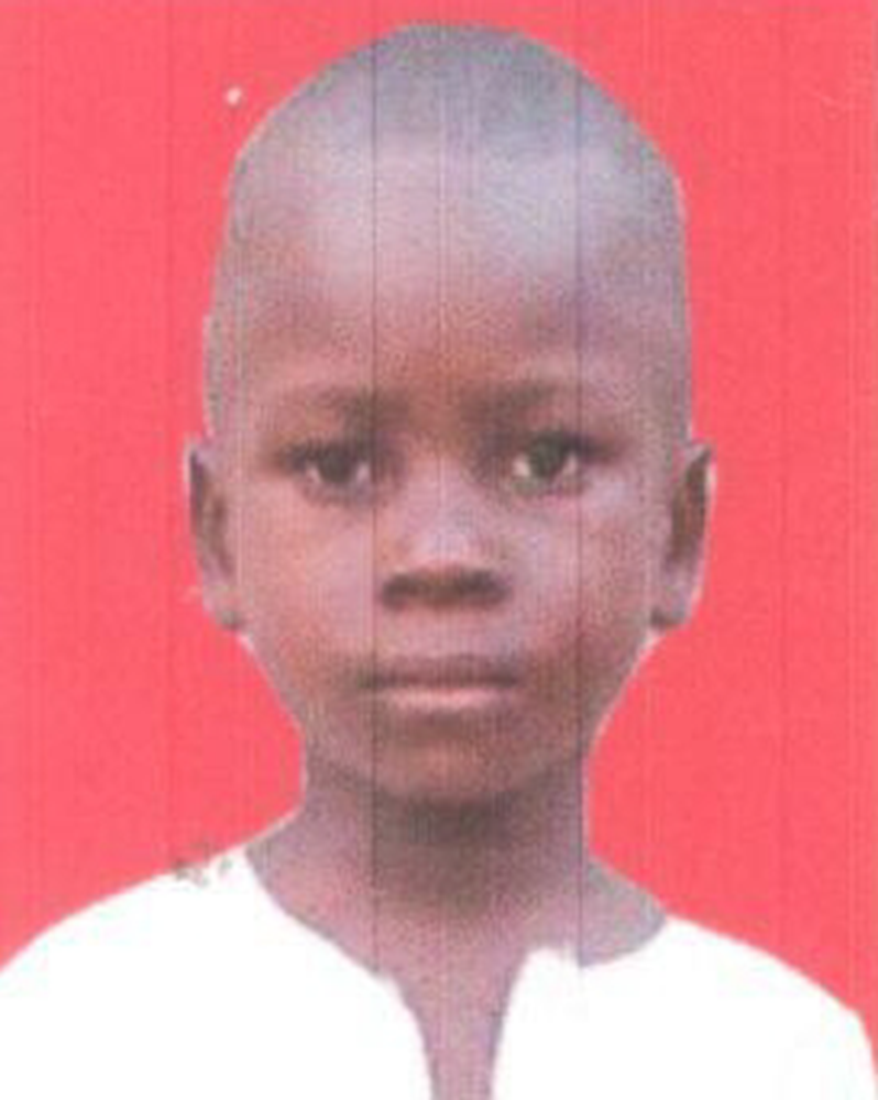 Picture of Orphan - Mahman - Niger - 0415483