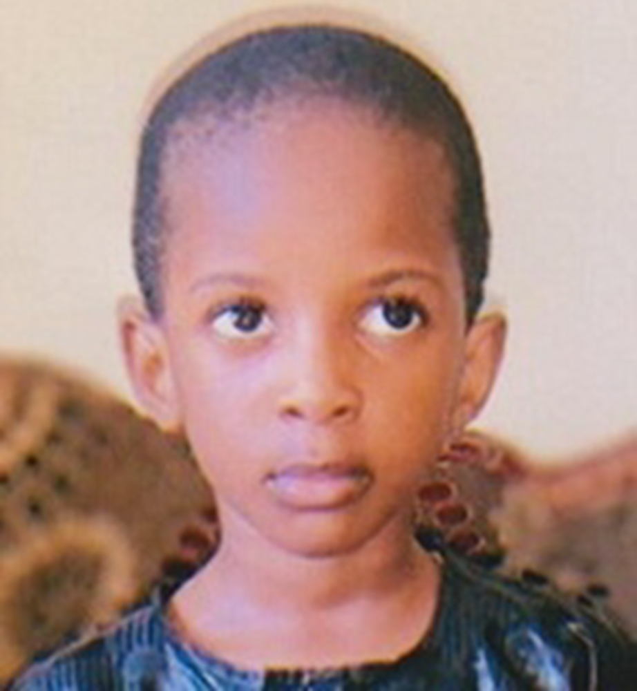Picture of Orphan Amadou - Mauritania - 14408