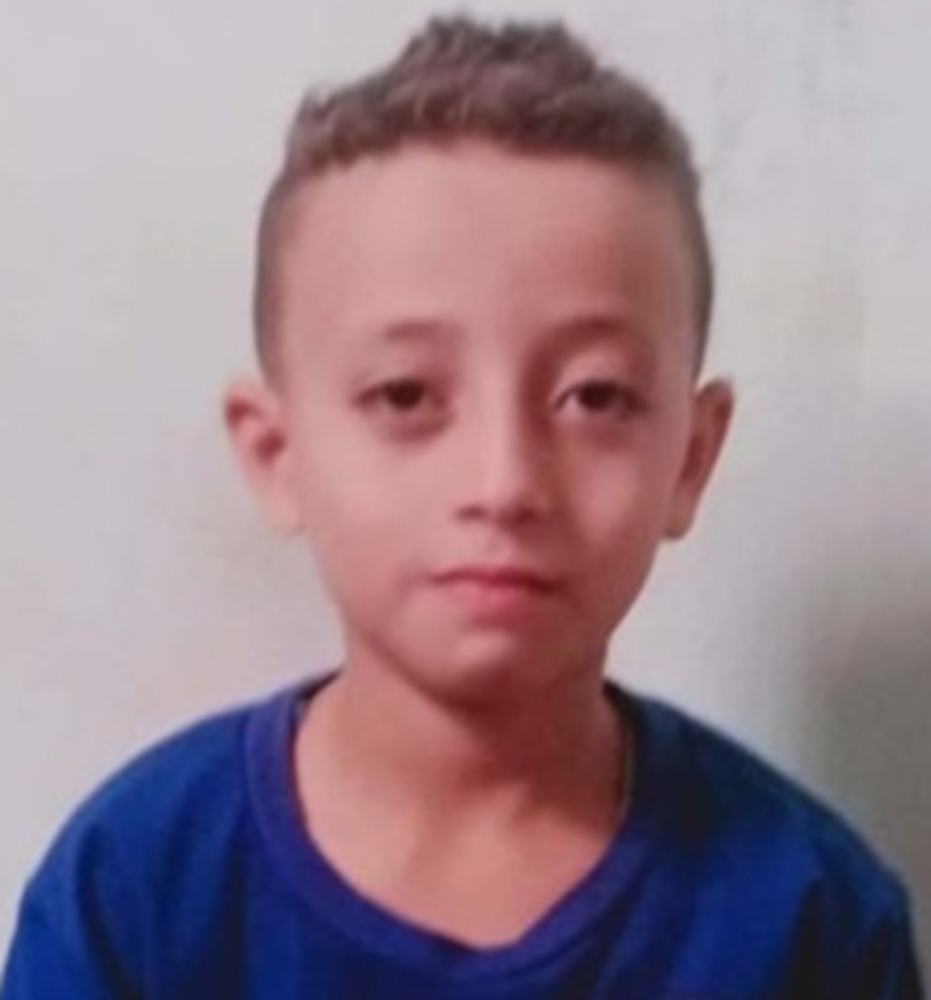 Picture of Orphan - Saif - Egypt - 131741