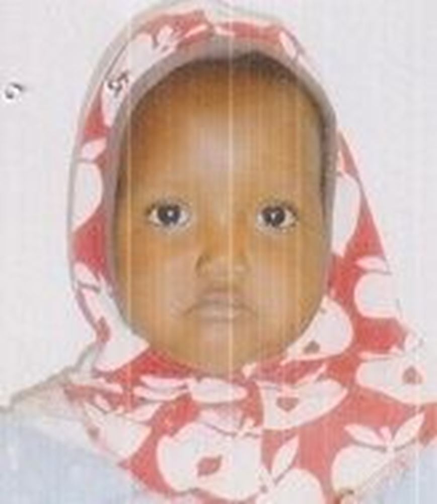 Picture of Orphan - Amna - Mauritania - 14272