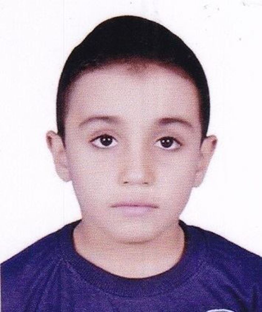 Orphan - Yousef - Egypt - 131209 - International Charity Organization