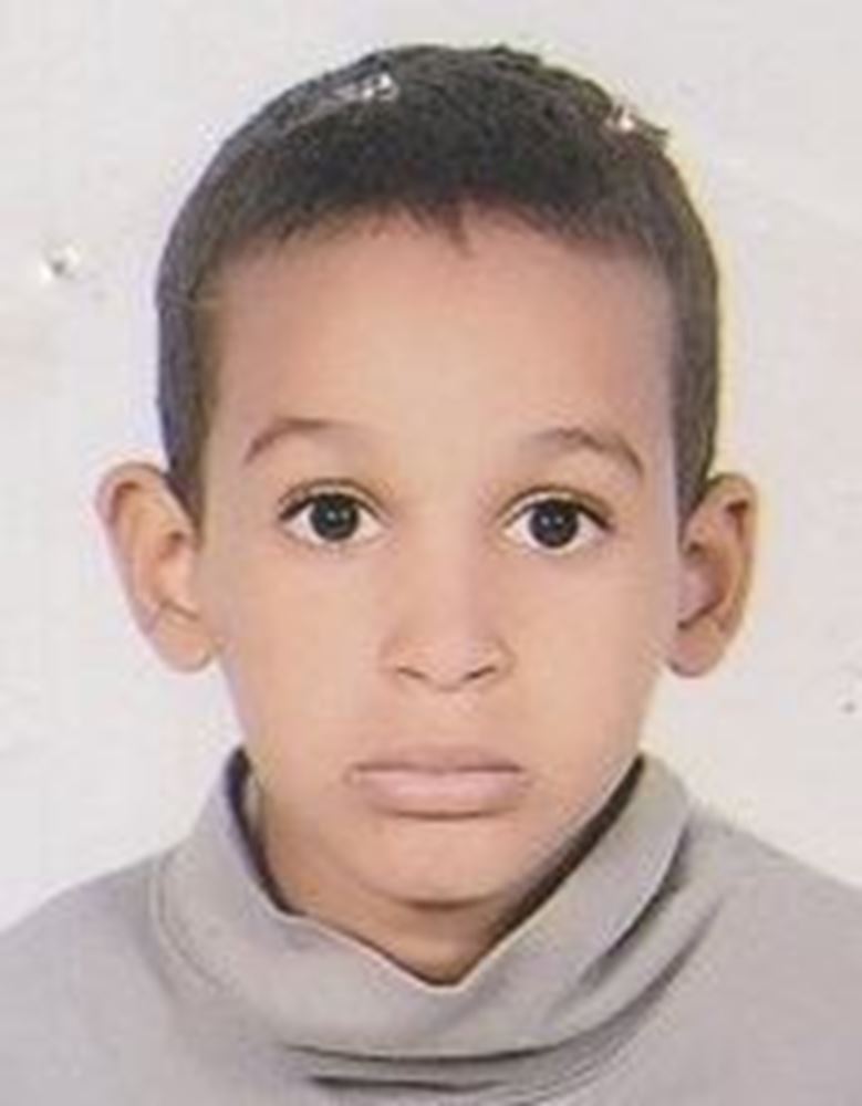 Picture of Orphan Mohammed- Mauritania - 14284