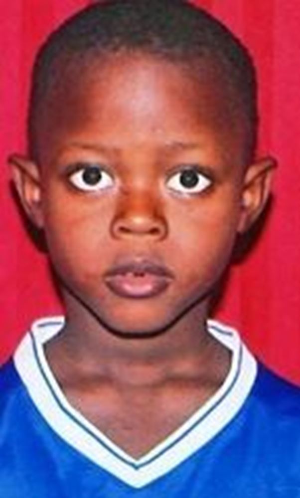 Picture of The orphan - Mamadou - Senegal - 0380811