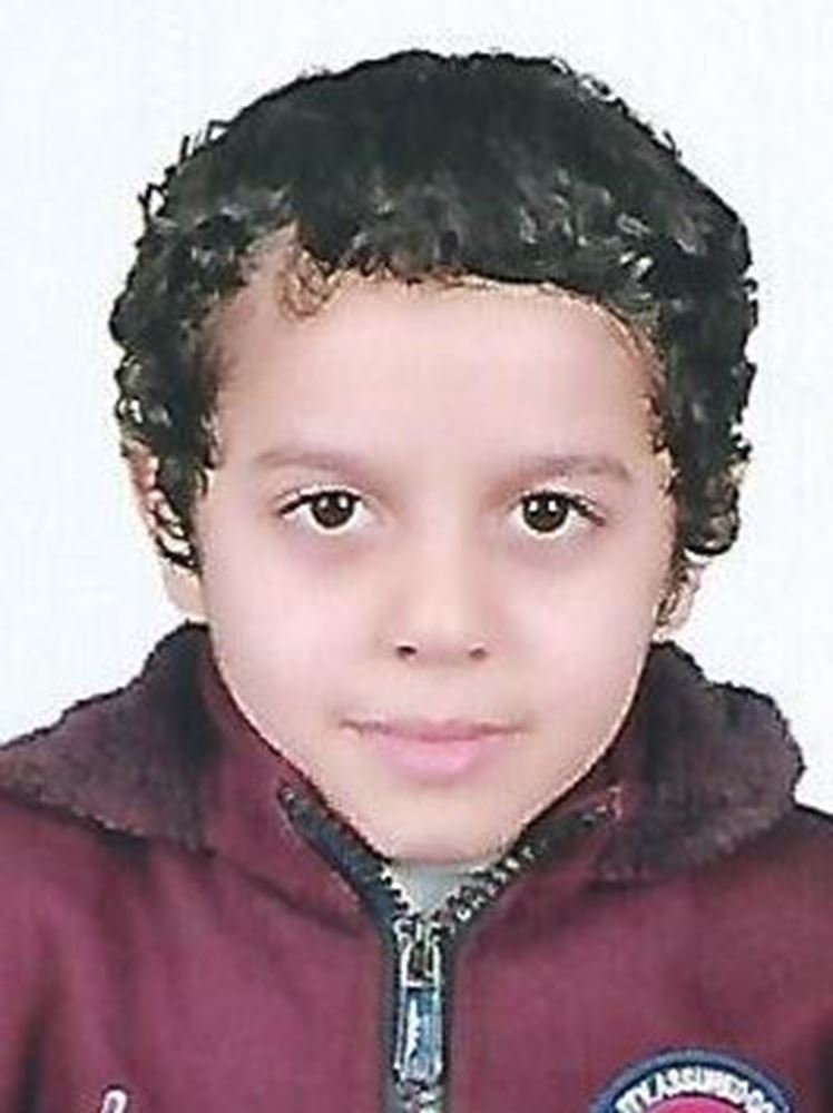 Picture of Orphan - Mohammed - Egypt - 24121