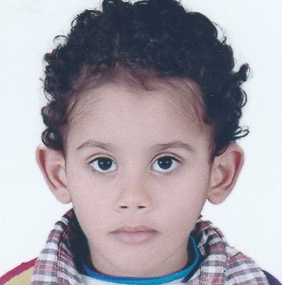 Picture of Orphan - Malik - Egypt --247