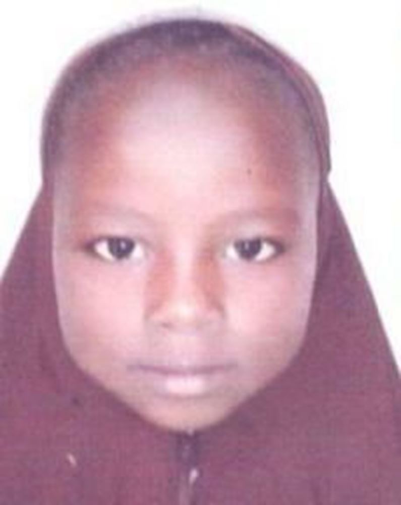 Picture of Orphan - Adama - Niger -0417112