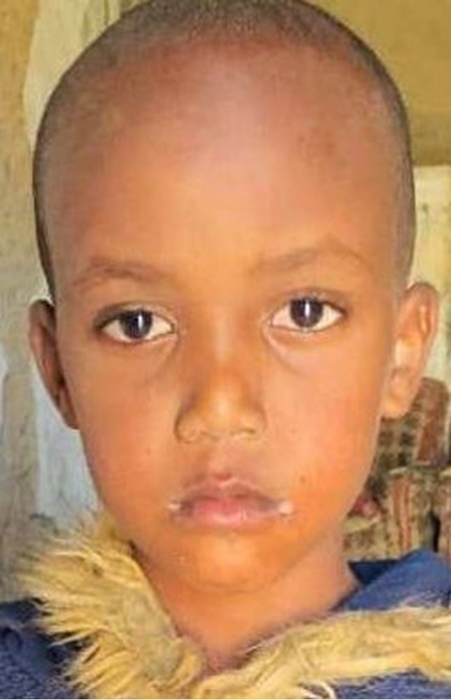 Picture of Orphan - Abagna - Niger - 0416919