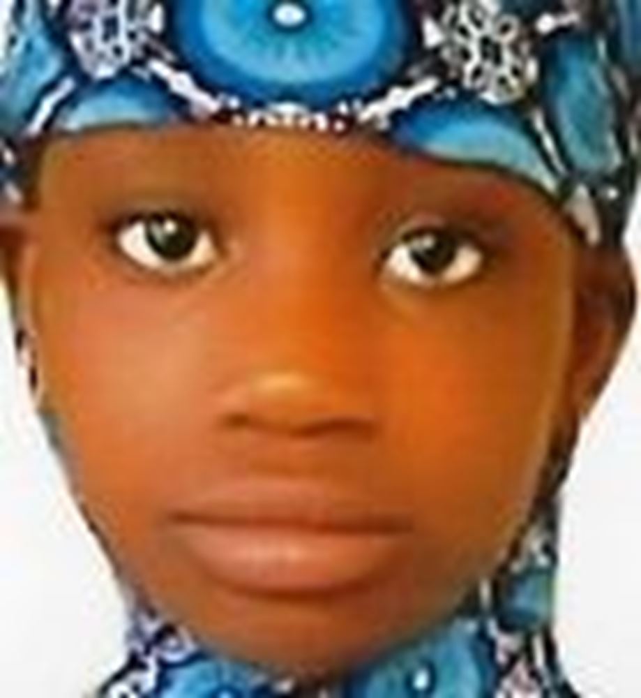 Picture of The orphan - Fatima - Mali - 2126