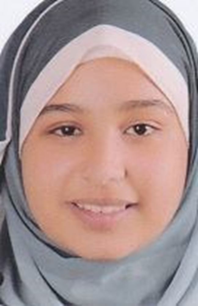 Picture of  orphan- jana- Egypt - 24397